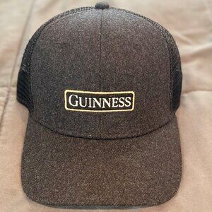 Sportiqe GUINNESS Structured Meshback Hat